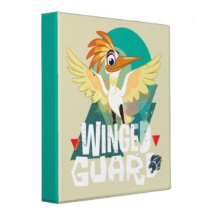 Lion Guard | Winged Guard Ono Binder