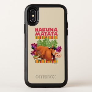 Lion King | Hakuna Matata OtterBox iPhone Case