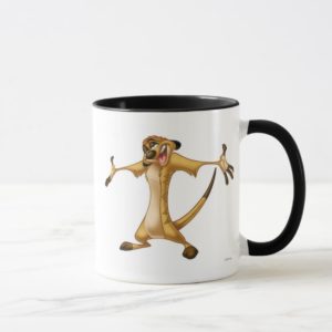 Lion King's Timon Disney Mug