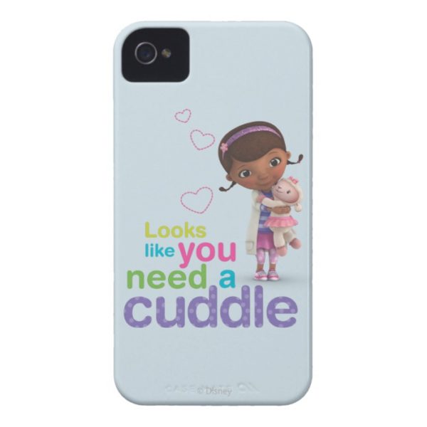 Looks Like You Need a Cuddle Case-Mate iPhone Case