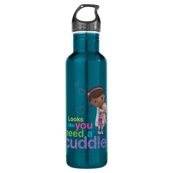 Looks Like You Need a Cuddle Stainless Steel Water Bottle