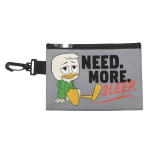 Louie Duck | Need. More. Sleep. Accessory Bag