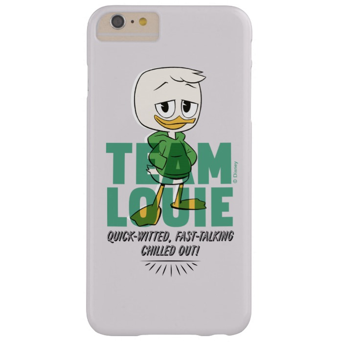 Team Louie OtterBox iPhone Case - Custom Fan Art