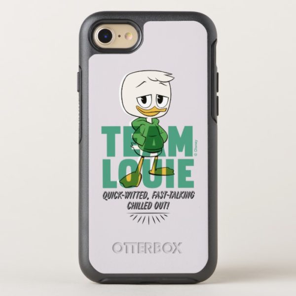 Louie Duck | Team Louie OtterBox iPhone Case