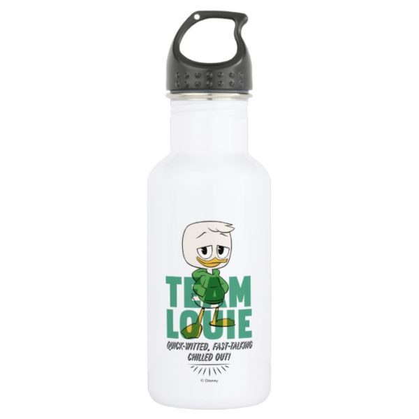 Louie Duck | Team Louie Stainless Steel Water Bottle