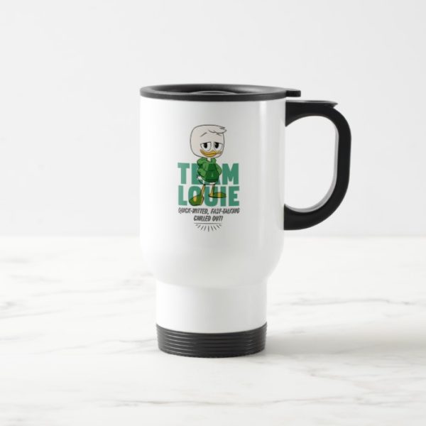 Louie Duck | Team Louie Travel Mug