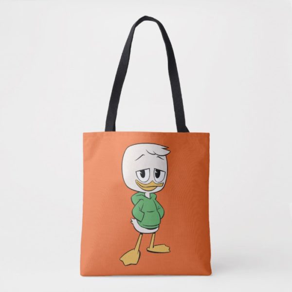 Louie Duck Tote Bag