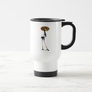 Master Crane Travel Mug