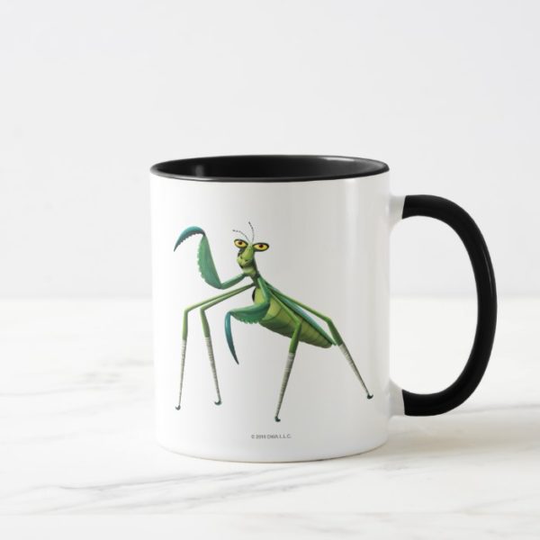 Master Mantis Mug