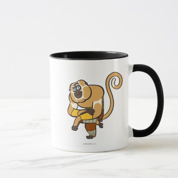 Master Monkey Mug