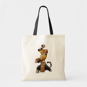 Master Tigress - Fearless Tote Bag