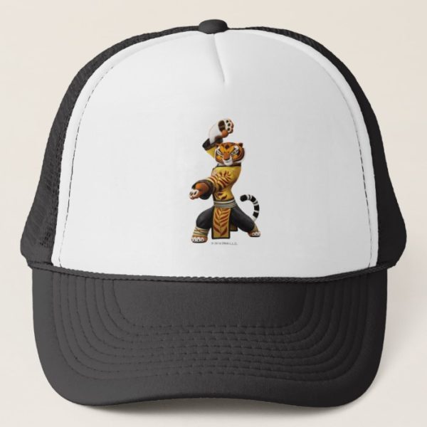 Master Tigress - Fearless Trucker Hat