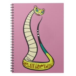 Master Viper - Mother Hen Notebook