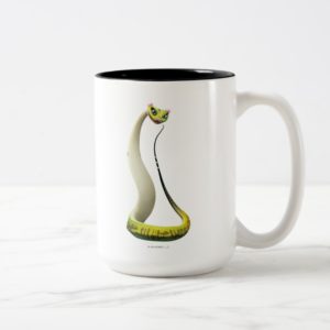 Master Viper - Mother Hen Two-Tone Coffee Mug