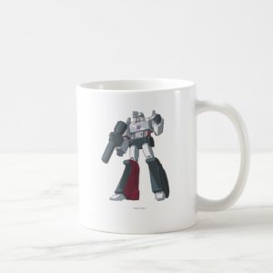 Megatron 1 coffee mug