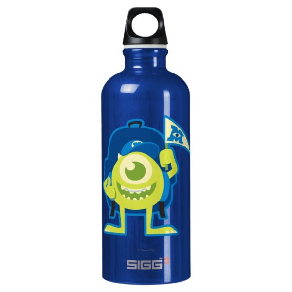 Mike 2 aluminum water bottle
