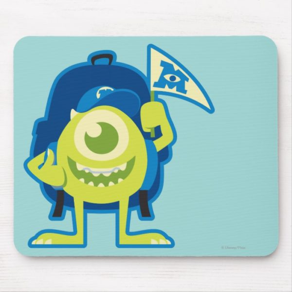 Mike 2 mouse pad