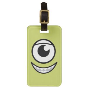 Mike Face Bag Tag