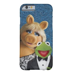 Miss Piggy and Kermit Case-Mate iPhone Case