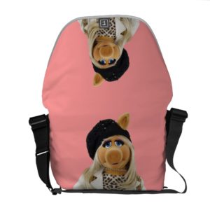 Miss Piggy Messenger Bag
