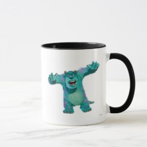 Monster Inc. Sulley scary Disney Mug