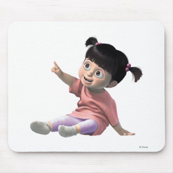 Monster Inc's Boo Disney Mouse Pad