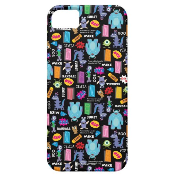 Monsters, Inc. | Character Pattern Case-Mate iPhone Case