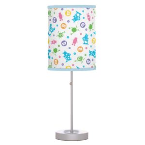 Monsters, Inc. | Character Pattern Mania Desk Lamp