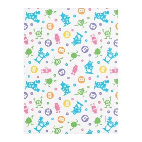 Monsters, Inc. | Character Pattern Mania Fleece Blanket