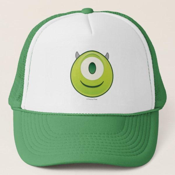 Monsters, Inc. | Mike Emoji Trucker Hat