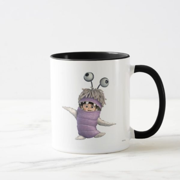 Monsters Inc.'s Boo in Costume Mug