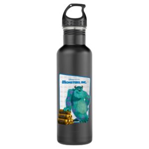Monsters, Inc. Sulley Stainless Steel Water Bottle