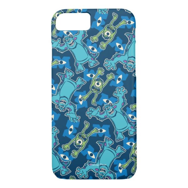 Monsters Pattern Case-Mate iPhone Case