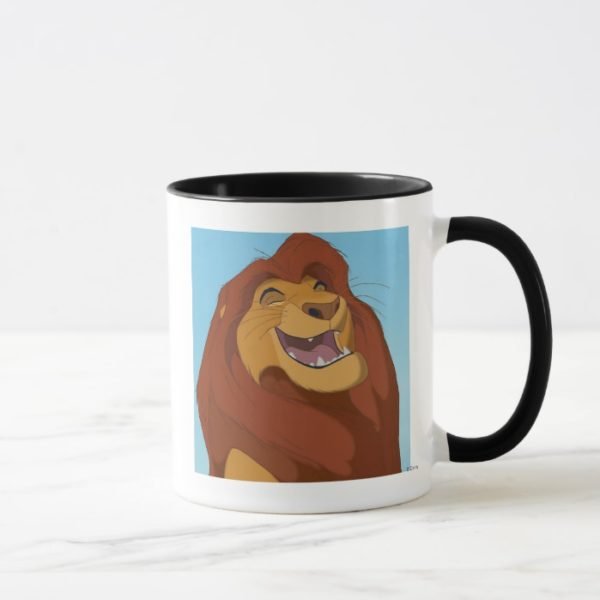 Mufasa Disney Mug