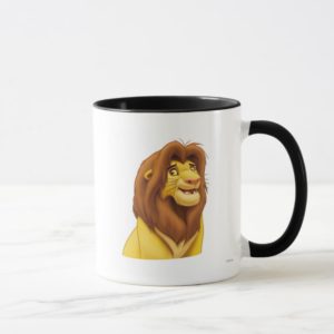 Mufasa Disney Mug