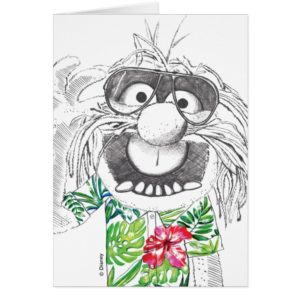 Muppets | Animal In A Hawaiian Shirt