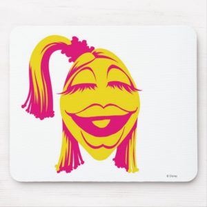 Muppet's Janice Smiling Disney Mouse Pad