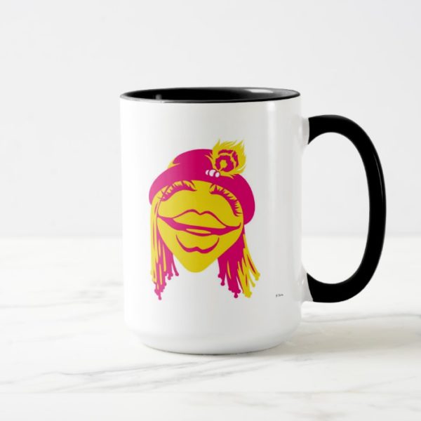 Muppets Janice Smiling Disney Mug