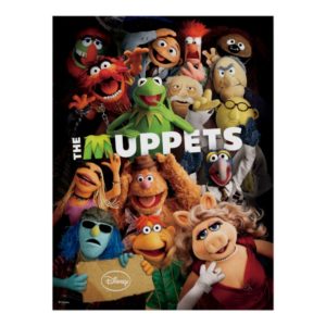 Muppets Most Wanted | Movie Poster