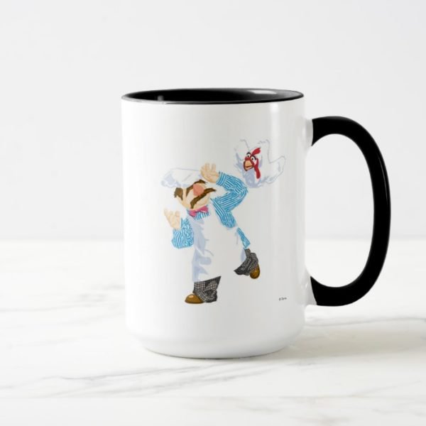 Muppets' Swedish Chef Chicken Mug