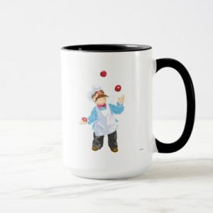 Muppets' Swedish Chef Juggling Mug