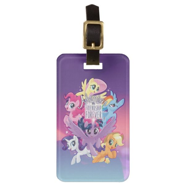 My Little Pony | Adventure and Friendship Forever Bag Tag