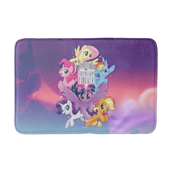 My Little Pony | Adventure and Friendship Forever Bath Mat