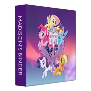 My Little Pony | Adventure and Friendship Forever Binder