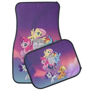 My Little Pony | Adventure and Friendship Forever Car Mat