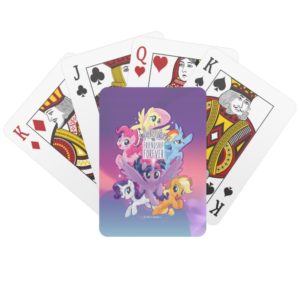 My Little Pony | Adventure and Friendship Forever Playing Cards