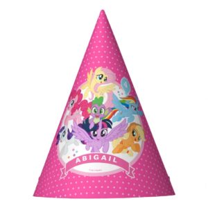 My Little Pony | Hot Pink Birthday Party Hat