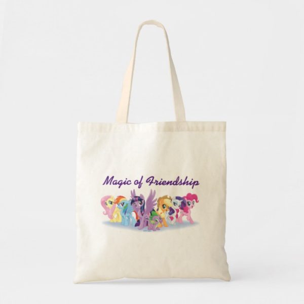 My Little Pony | Mane Six in Equestria Tote Bag