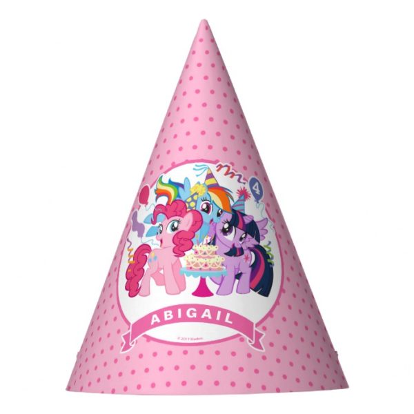 My Little Pony | Pink Birthday Party Hat