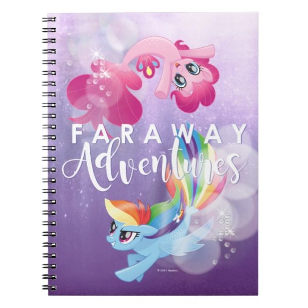 My Little Pony | Pinkie and Rainbow - Adventures Notebook